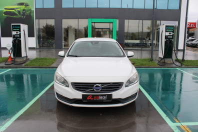 Volvo S60 1.6D D2 PREMİUM 2015 Model Otomatik Vites
