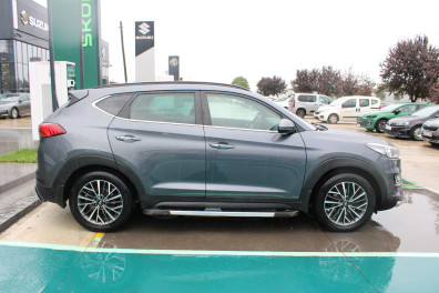 Hyundai Tucson  1.6CRDİ STYLE PLUS 2019 Model Otomatik Vites