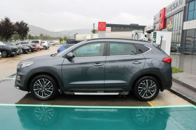 Hyundai Tucson  1.6CRDİ STYLE PLUS 2019 Model Otomatik Vites