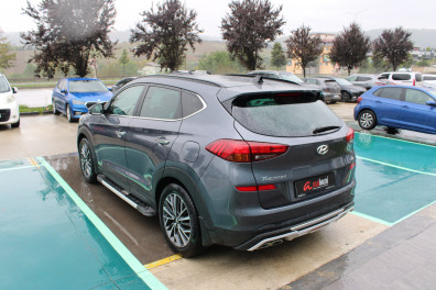 Hyundai Tucson  1.6CRDİ STYLE PLUS 2019 Model Otomatik Vites