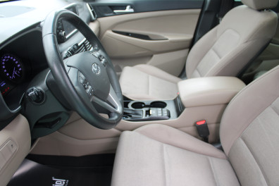 Hyundai Tucson  1.6CRDİ STYLE PLUS 2019 Model Otomatik Vites