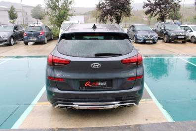 Hyundai Tucson  1.6CRDİ STYLE PLUS 2019 Model Otomatik Vites