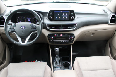 Hyundai Tucson  1.6CRDİ STYLE PLUS 2019 Model Otomatik Vites