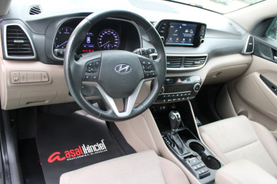 Hyundai Tucson  1.6CRDİ STYLE PLUS 2019 Model Otomatik Vites