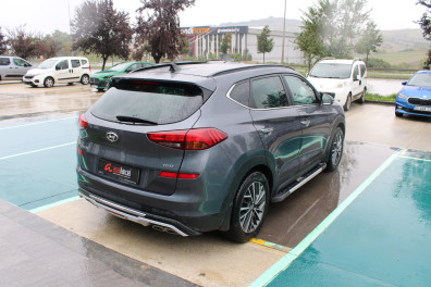Hyundai Tucson  1.6CRDİ STYLE PLUS 2019 Model Otomatik Vites
