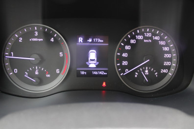 Hyundai Tucson  1.6CRDİ STYLE PLUS 2019 Model Otomatik Vites