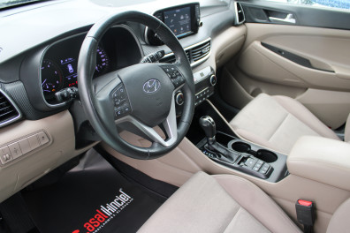 Hyundai Tucson  1.6CRDİ STYLE PLUS 2019 Model Otomatik Vites