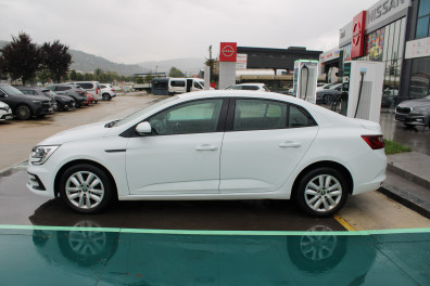 Renault Megane 1.3 TCE JOY 2021 Model Otomatik Vites