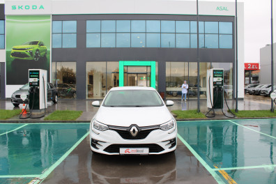 Renault Megane 1.3 TCE JOY 2021 Model Otomatik Vites