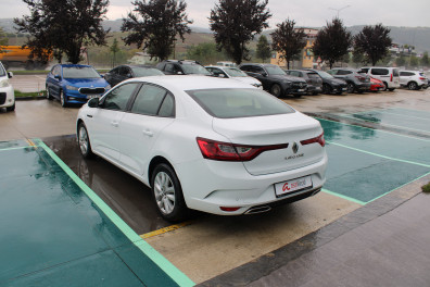 Renault Megane 1.3 TCE JOY 2021 Model Otomatik Vites