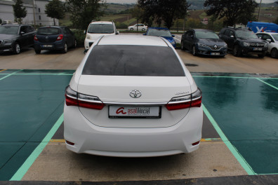Toyota Corolla  1.6 LPG ADVANCE  2018 Model Düz Vites