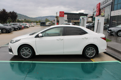 Toyota Corolla  1.6 LPG ADVANCE  2018 Model Düz Vites