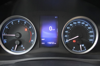 Toyota Corolla  1.6 LPG ADVANCE  2018 Model Düz Vites