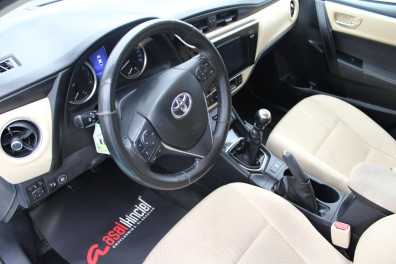 Toyota Corolla  1.6 LPG ADVANCE  2018 Model Düz Vites