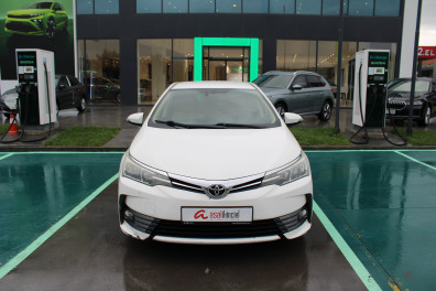 Toyota Corolla  1.6 LPG ADVANCE  2018 Model Düz Vites