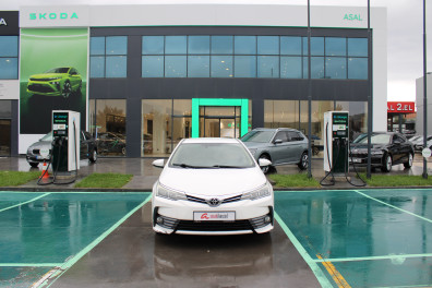 Toyota Corolla  1.6 LPG ADVANCE  2018 Model Düz Vites
