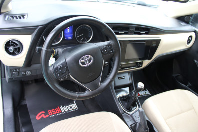 Toyota Corolla  1.6 LPG ADVANCE  2018 Model Düz Vites