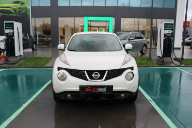 Nissan Juke 1.5 DCİ TEKNA 2013 Model Düz Vites