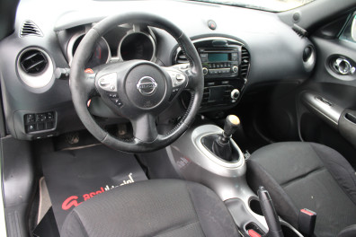 Nissan Juke 1.5 DCİ TEKNA 2013 Model Düz Vites
