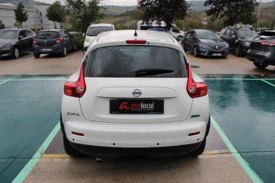 Nissan Juke 1.5 DCİ TEKNA 2013 Model Düz Vites