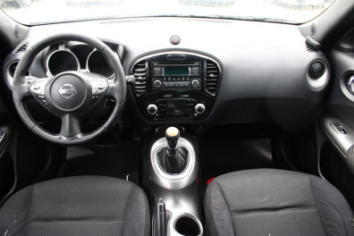 Nissan Juke 1.5 DCİ TEKNA 2013 Model Düz Vites