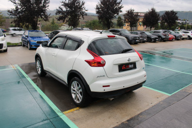Nissan Juke 1.5 DCİ TEKNA 2013 Model Düz Vites