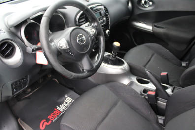Nissan Juke 1.5 DCİ TEKNA 2013 Model Düz Vites