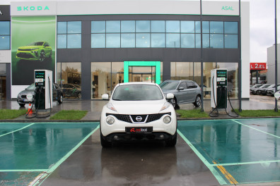 Nissan Juke 1.5 DCİ TEKNA 2013 Model Düz Vites