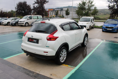 Nissan Juke 1.5 DCİ TEKNA 2013 Model Düz Vites