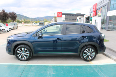 Suzuki S-Cross  1.4 GLX PREMİUM 4X4  2023 Model Otomatik Vites