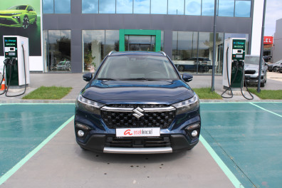 Suzuki S-Cross  1.4 GLX PREMİUM 4X4  2023 Model Otomatik Vites