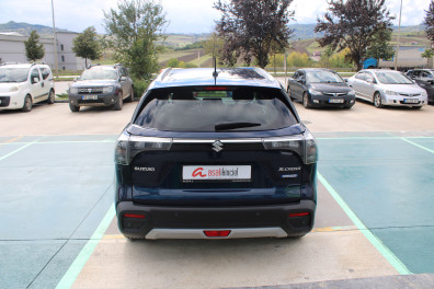 Suzuki S-Cross  1.4 GLX PREMİUM 4X4  2023 Model Otomatik Vites