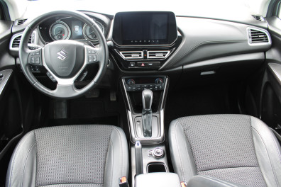 Suzuki S-Cross  1.4 GLX PREMİUM 4X4  2023 Model Otomatik Vites
