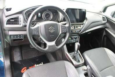 Suzuki S-Cross  1.4 GLX PREMİUM 4X4  2023 Model Otomatik Vites