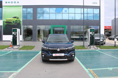 Suzuki S-Cross  1.4 GLX PREMİUM 4X4  2023 Model Otomatik Vites