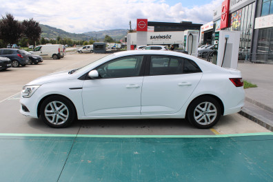 Renault Megane 1.6 LPG JOY 2018 Model Otomatik Vites