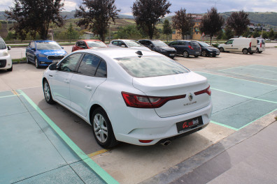 Renault Megane 1.6 LPG JOY 2018 Model Otomatik Vites