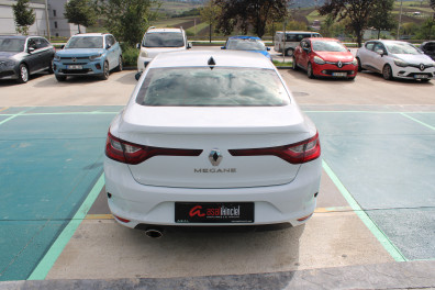 Renault Megane 1.6 LPG JOY 2018 Model Otomatik Vites