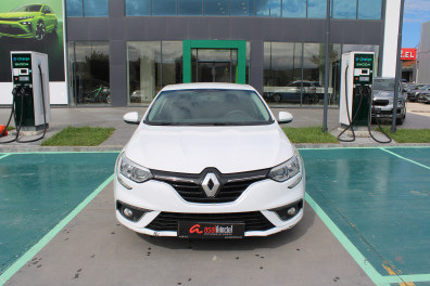 Renault Megane 1.6 LPG JOY 2018 Model Otomatik Vites