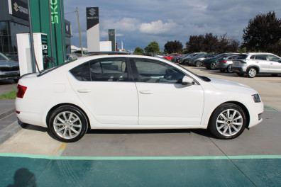 Skoda Octavia 1.6TDİ STYLE SUNROOF 2015 Model Otomatik Vites