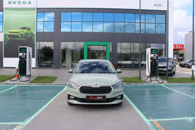 Skoda Fabia 1.0 TSİ PREMİUM 2026 Model Otomatik Vites