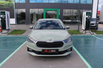 Skoda Fabia 1.0 TSİ PREMİUM 2026 Model Otomatik Vites