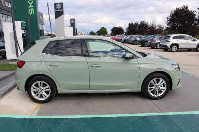 Skoda Fabia 1.0 TSİ PREMİUM 2026 Model Otomatik Vites