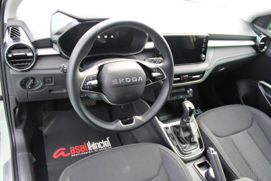 Skoda Fabia 1.0 TSİ PREMİUM 2026 Model Otomatik Vites