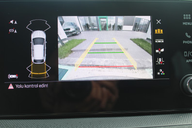 Skoda Fabia 1.0 TSİ PREMİUM 2026 Model Otomatik Vites