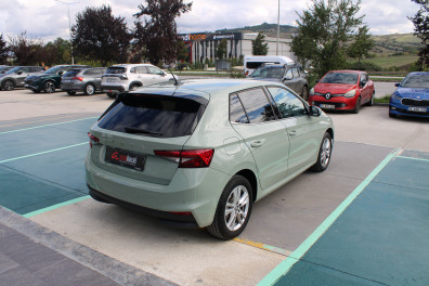 Skoda Fabia 1.0 TSİ PREMİUM 2026 Model Otomatik Vites