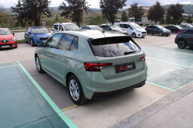 Skoda Fabia 1.0 TSİ PREMİUM 2026 Model Otomatik Vites
