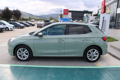 Skoda Fabia 1.0 TSİ PREMİUM 2026 Model Otomatik Vites