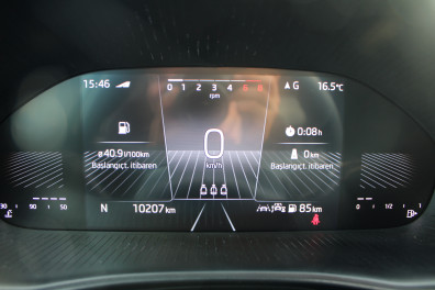 Skoda Fabia 1.0 TSİ PREMİUM 2026 Model Otomatik Vites