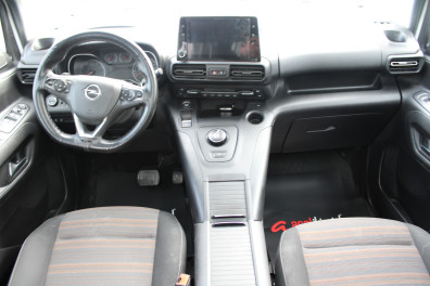 Opel Combo 1.5D ULTİMATE 2023 Model Otomatik Vites